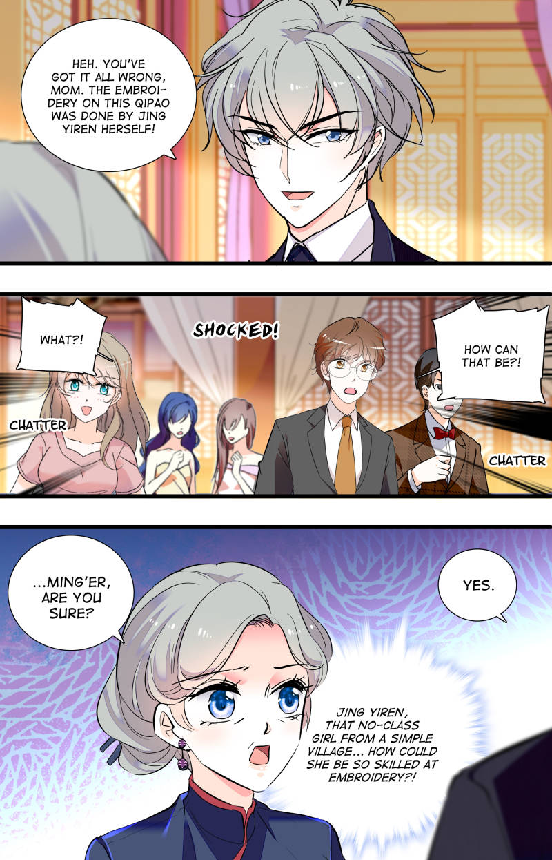 Sweetheart V5: The Boss Is Too Kind! Chapter 52 11